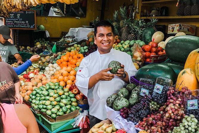Cooking Class + Market Tour + City Walking Tour (Full Day). - From market prep to real cooking: the kitchen class in ceramic pots