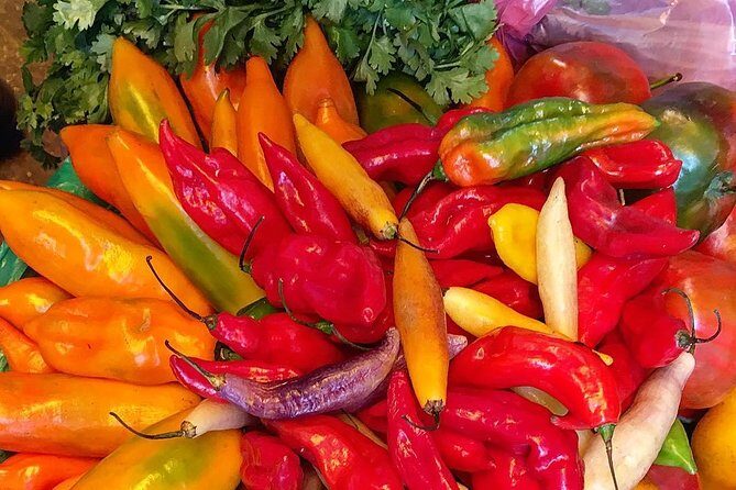 Cooking Class + Market Tour + City Walking Tour (Full Day). - Presidential Palace and Palacio-area coffee-and-pisco energy