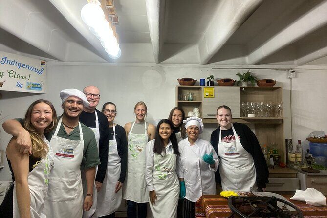 Cooking Class + Market Tour + City Walking Tour (Full Day). - The Cathedral, Plaza de Armas, and the plazas that feel like the center of the world