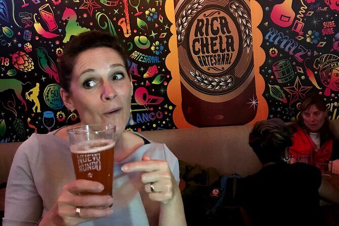 Craft Beer Tour in Miraflores - Stop 2: Four Beers with Inca-Inspired Inputs