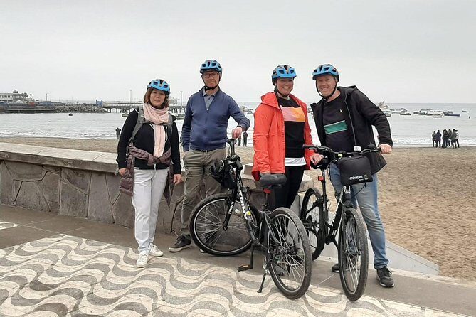 Cycling Tour Miraflores - Barranco - Chorrillos - Price and Value: Why $30 Can Be a Smart Move