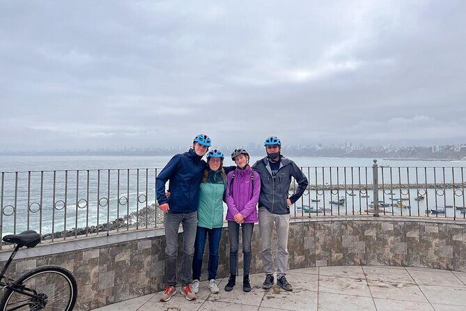 Cycling Tour Miraflores - Barranco - Chorrillos - Who This Tour Fits Best (and Who Should Think Twice)