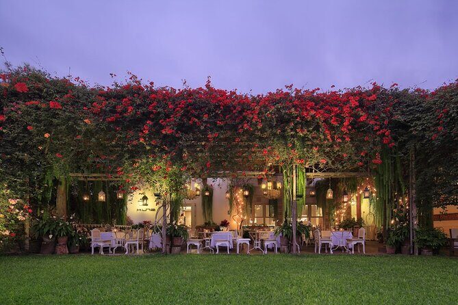 Date Night at the Larco Museum - Key Highlights Worth Your Evening
