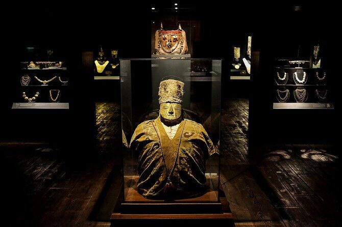 Date Night at the Larco Museum - A 5 pm Start That Feels Like Lima After Dark