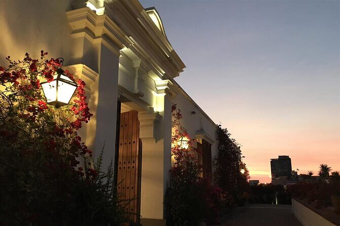 Date Night at the Larco Museum - Navigating the Museum’s 45,000+ Piece Collection