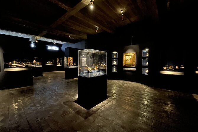 Date Night at the Larco Museum - Price and Value: Is $79 a Good Deal?