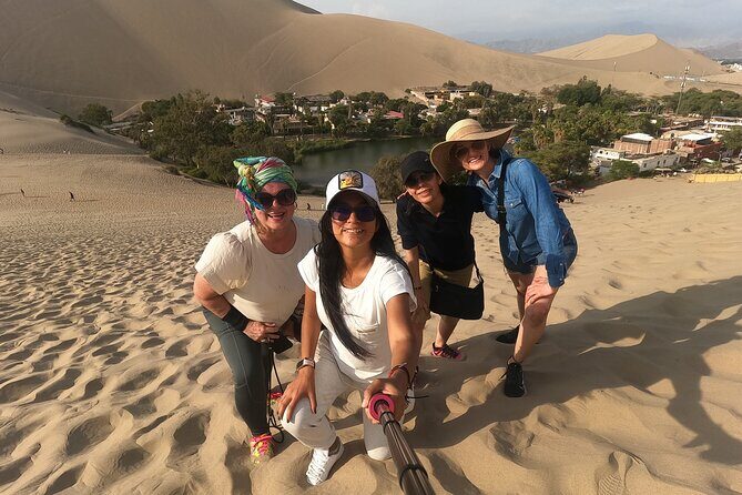 Day Tour to Ballestas Islands and Huacachinca Ica Desert - Key points before you go