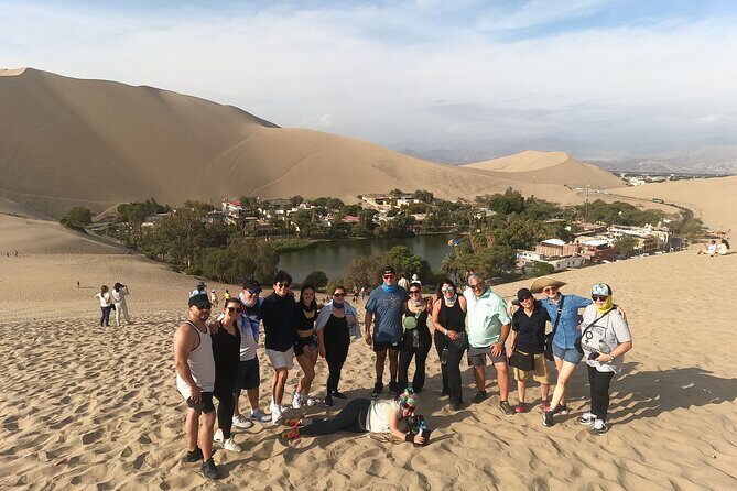 Day Tour to Ballestas Islands and Huacachinca Ica Desert - Ica lunch plus pisco and wine tasting: why this stop matters