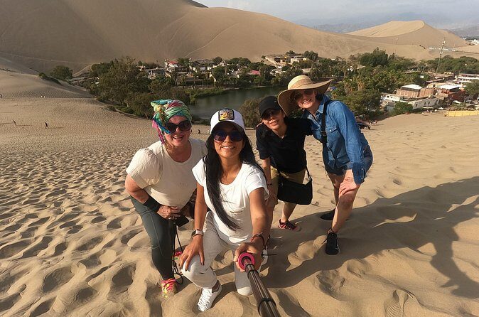 Day Tour to Ballestas Islands and Huacachinca Ica Desert - Who should book (and who should sit this out)