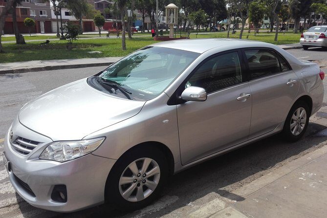 Deluxe Car Lima Transfer - Private Service - Where You Get Dropped Off: Hotel Convenience in the Right Districts