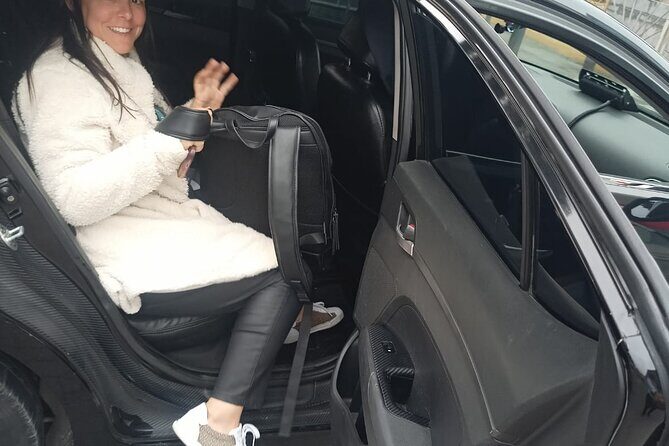 Deluxe Car Lima Transfer - Private Service - The Car Setup: Clean Sedan Service for 1–2 People