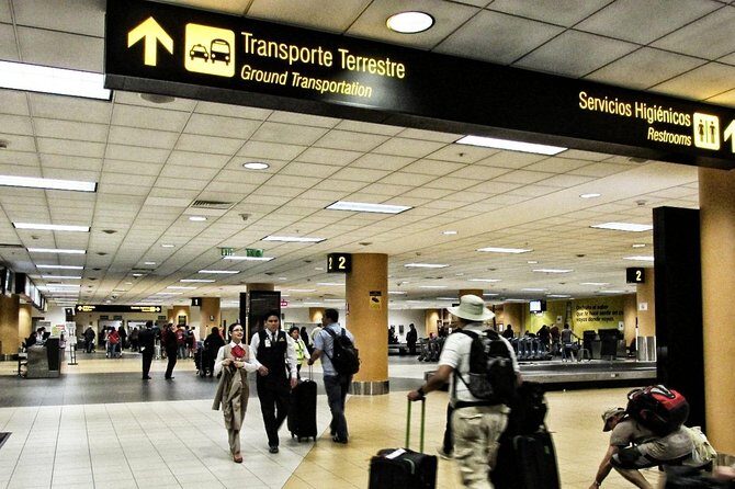 Deluxe Car Lima Transfer - Private Service - English vs. Spanish: What Language Coverage Actually Means