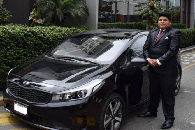 Deluxe Car Lima Transfer - Private Service - The 50-Minute Ride From Callao Into Miraflores and Barranco