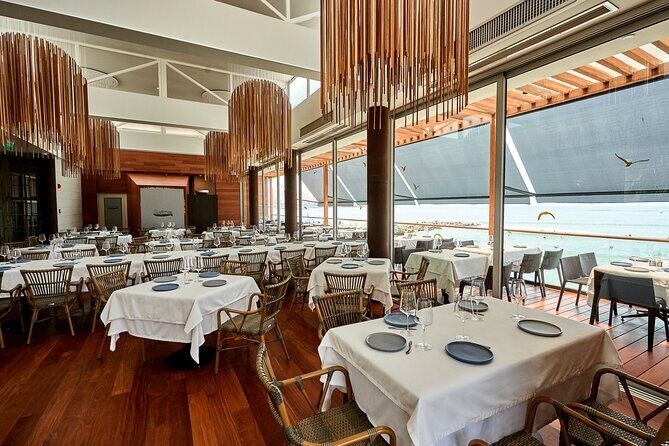 Dinner at the Cala Restaurant in Lima - Price and value: what $63 buys you in Lima