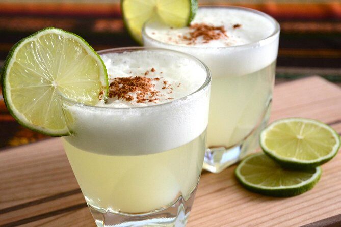 Discover Authentic Flavors: Street Food Tour in Lima - The two big bites: causa limeña and the marine trio