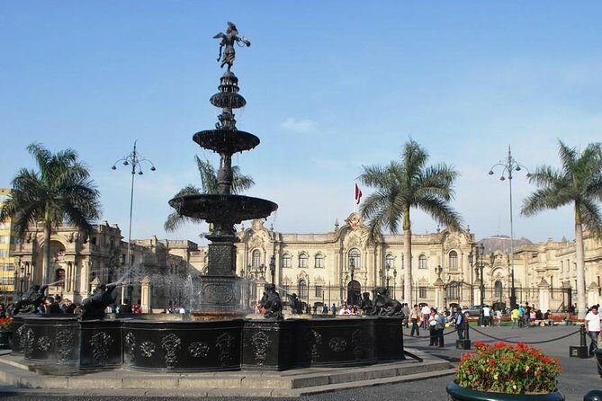 Discover Authentic Flavors: Street Food Tour in Lima - Picarones at Chabuca Granda: the Lima donut you’ll actually seek out later