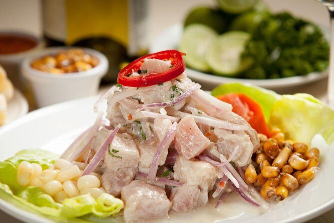Discover Authentic Flavors: Street Food Tour in Lima - Surquillo Market: where Peru’s ingredients show up in one place