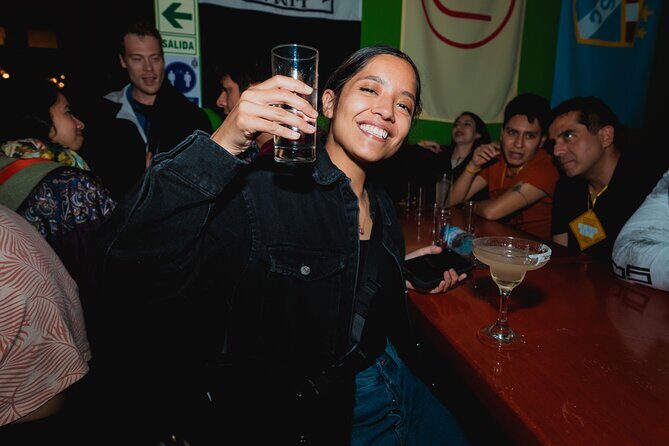 Discover Barranco's Nightlife with Bar Crawl Lima - Club finish: free entry helps you stay for the last part
