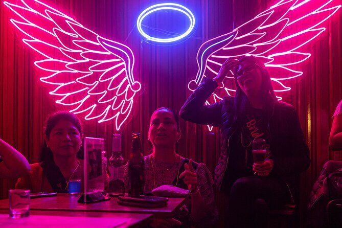 Discover Barranco's Nightlife with Bar Crawl Lima - Safety and getting around: what to expect in practice