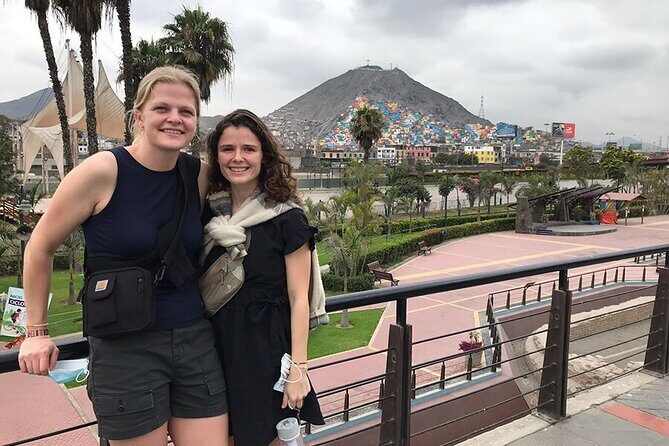 Discover Lima: Love Park, Historic Center, and its Catacombs. - Parque del Amor: the Miraflores start that sets the mood