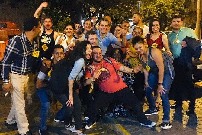 Discover Miraflores nightlife with Bar Crawl Lima - Stops 2 and 3: discounts, dancing energy, and new faces