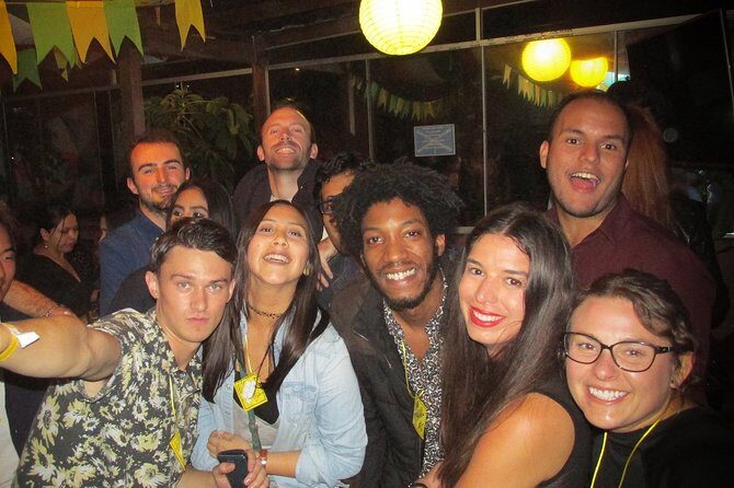 Discover Miraflores nightlife with Bar Crawl Lima - The club stop: included entry, and a reality check on dancing