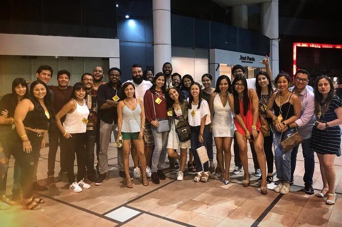 Discover Miraflores nightlife with Bar Crawl Lima - Games and ice-breakers: turning strangers into a group