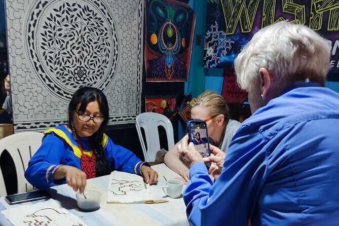 Discover Shipibo Women´s Art in Lima - Key highlights you’ll feel during the 4 hours