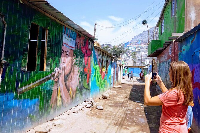 Discover Shipibo Women´s Art in Lima - From Miraflores to Rímac: the day starts with context, not clutter