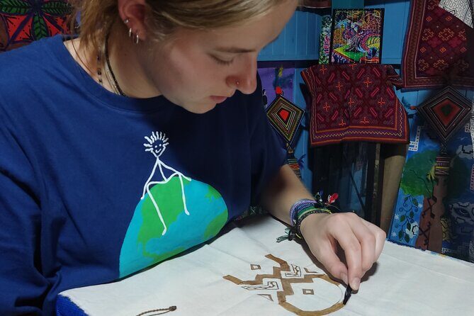 Discover Shipibo Women´s Art in Lima - Learning the symbolism: patterns that mean more than decoration