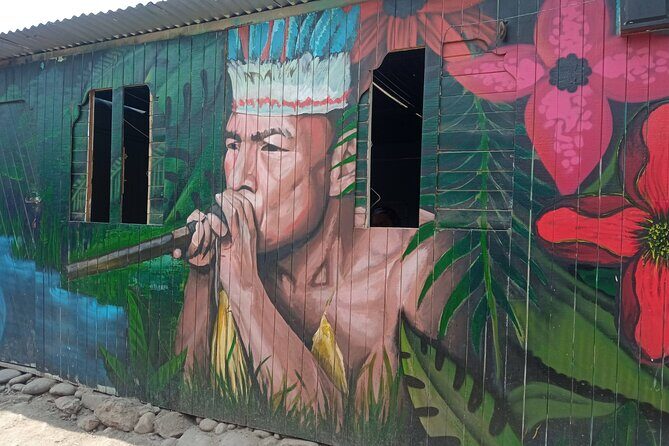 Discover Shipibo Women´s Art in Lima - The one caution: it’s a workshop, not a city highlights tour