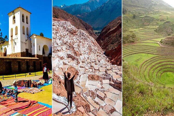 Discover the Wonders of Peru and Machu Picchu - Day 3: Fly to Cusco and keep your afternoon flexible
