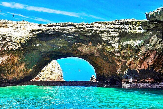Discover the Wonders of Peru and Machu Picchu - Day 2 Paracas Islands, Paracas Reserve, and Huacachina’s dunes