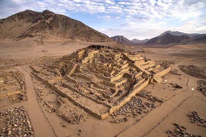 Discovering Caral, The Oldest Civilization In America - Caral day trip: what you’re really buying