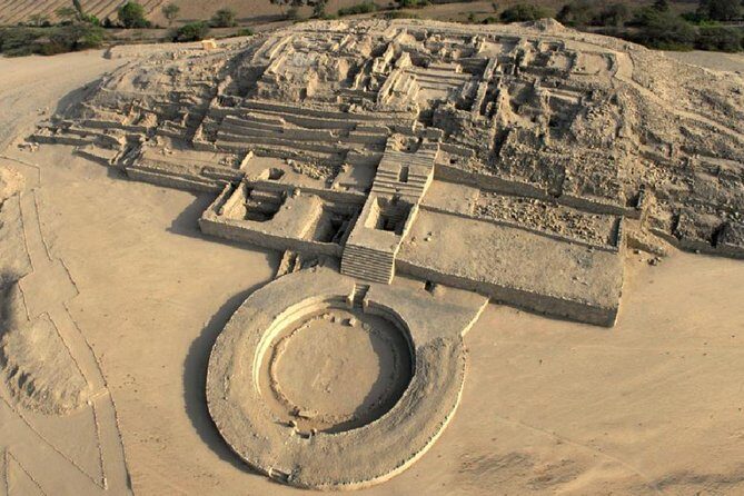 Discovering Caral, The Oldest Civilization In America - Why Caral feels different from other ruins