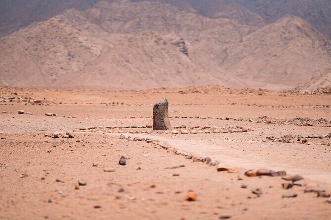 Discovering Caral, The Oldest Civilization In America - Tour of the archaeological complex (9:30 to 12:30): how to get the most