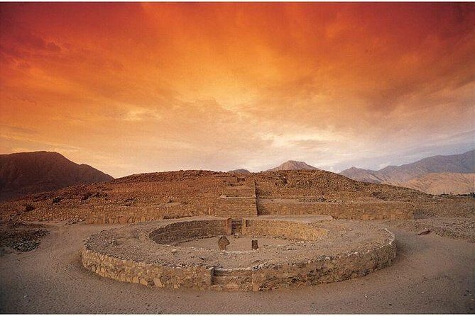 Discovering Caral, The Oldest Civilization In America - Back to Lima by 7:00 pm: the return and how to handle fatigue