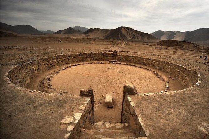 Discovering Caral, The Oldest Civilization In America - Road trip to Caral: what the morning drive sets up