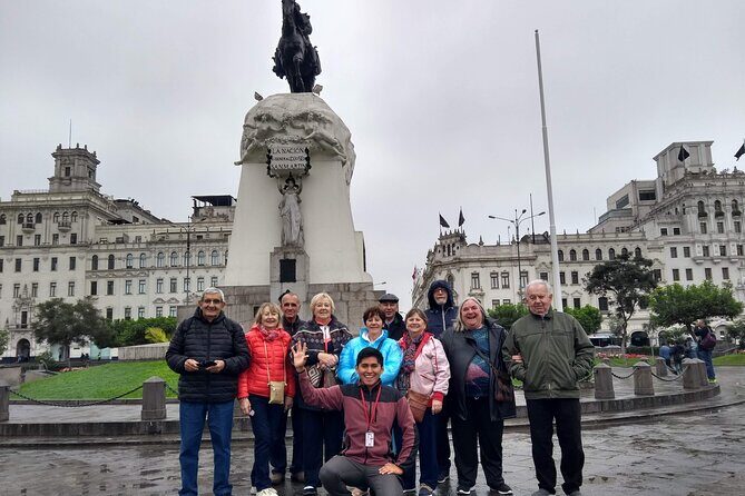 Downtown Lima Historic Guided City Tour - Value check: Is $45 a smart buy?
