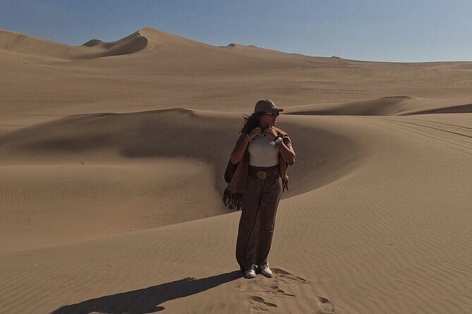 Dream tour: Full day in Paracas, Ica and La Huacachina - Huacachina dunes: sand carts, sandboarding, and what to pack