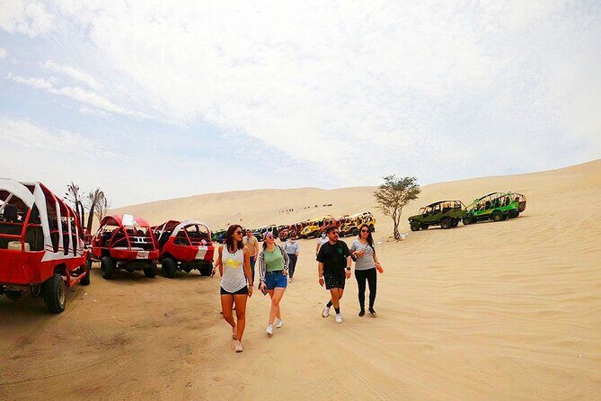 Dream tour: Full day in Paracas, Ica and La Huacachina - Who this tour suits best (and who should skip it)