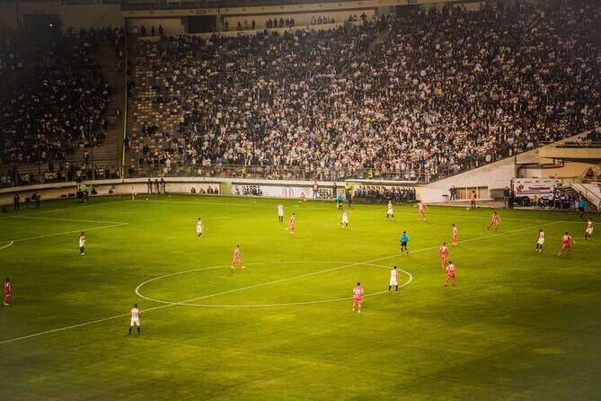 Enjoy a Football Game in Lima with local guide and Transfers - Key Things You’ll Actually Notice on This Football Loop
