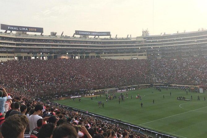Enjoy a Football Game in Lima with local guide and Transfers - Stop 3: Estadio Alejandro Villanueva for Alianza Lima Atmosphere