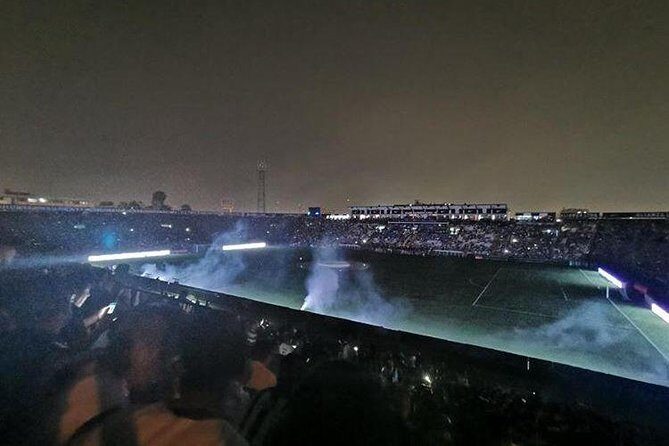 Enjoy a Football Game in Lima with local guide and Transfers - Transfers and Timing: How You Avoid Matchday Chaos