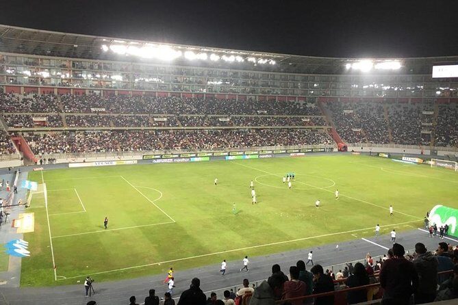 Enjoy a Football Game in Lima with local guide and Transfers - How the Day’s Match Stops Work (National, Universitario, or Alianza)