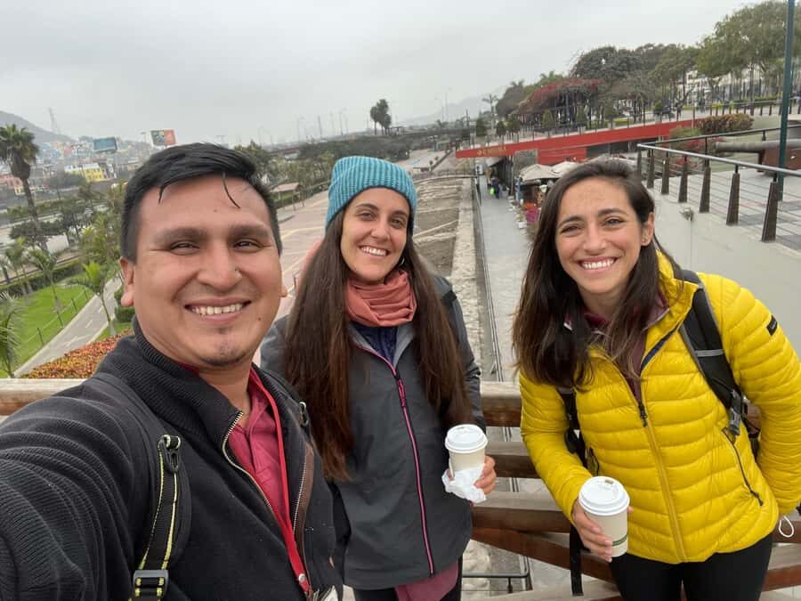 Enjoy Lima Walking Historic Center, Plaza San Martin and Plaza de Armas - Murralla Park and the Mini Zoo: A Side of Lima You Don’t Expect