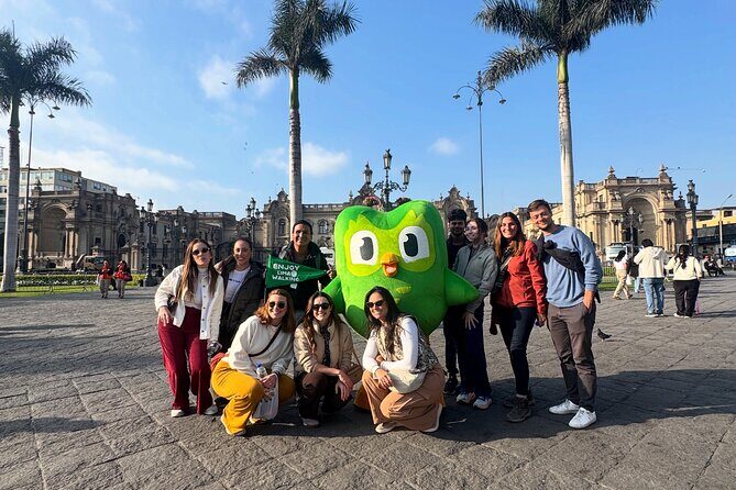 Enjoy Lima Walking Historic Center San Martin and Plaza Mayor - Key highlights you’ll actually feel on the street