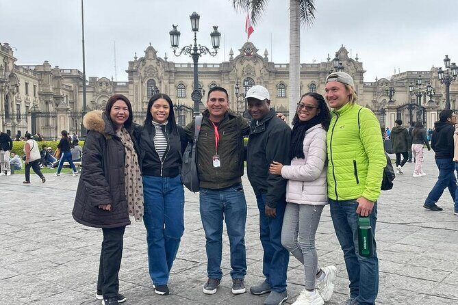 Enjoy Lima Walking Historic Center San Martin and Plaza Mayor - Plaza de Armas / Plaza Mayor: where Lima’s political life—and independence—shows up