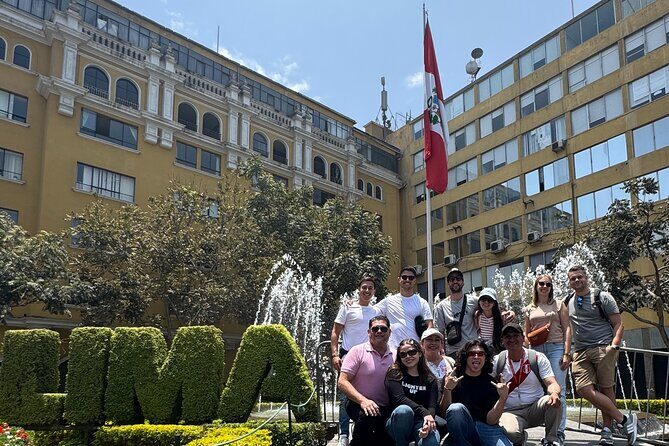 Enjoy Lima Walking Historic Center San Martin and Plaza Mayor - San Francisco’s convent and catacombs: the dramatic side of Lima’s Colonial era