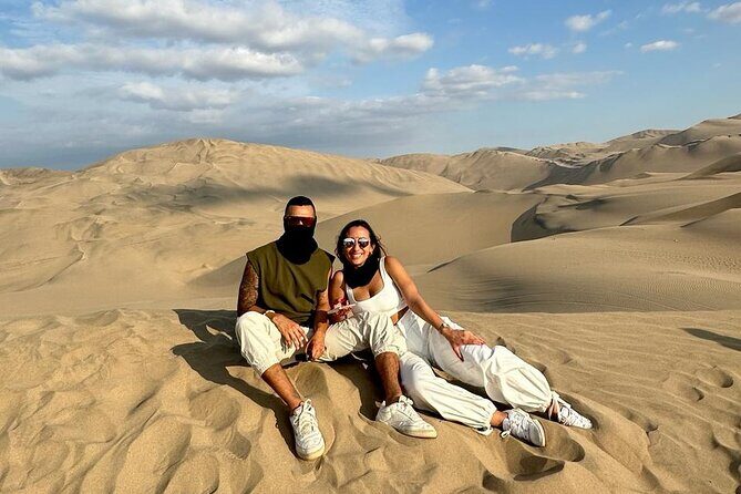 Enjoy, live and travel - Paracas and Huacachina from Lima. - Quick hits: Paracas + Huacachina in one day